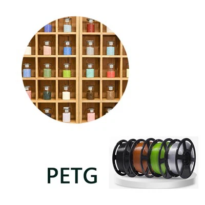 PETG krāsu pamatmaisījums